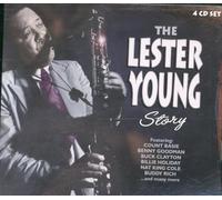 Lester Young - The Lester Young Story