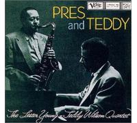 Lester Young Trio - Pres and Teddy