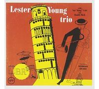 Lester Young Trio (w/Nat King Cole, Buddy Rich) by Lester Young (1994-04-19)