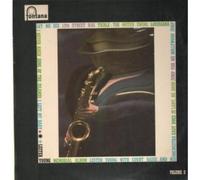 LESTER YOUNG WITH COUNT BASIE ORCHESTRA - MEMORIAL ALBUM VOLUME 1 LP UK FONTANA