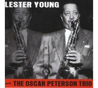 Lester Young - With the Oscar Peterson Trio