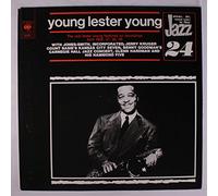 LESTER YOUNG - young lester young LP