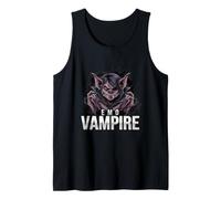 L'estetica del Vampiro Emo Canotta