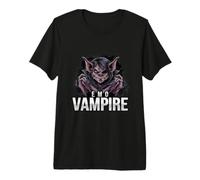 L'estetica del Vampiro Emo Maglietta Premium