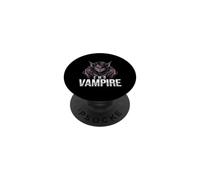 L'estetica del vampiro emo PopSockets PopGrip Adesivo
