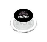 L'estetica del vampiro emo PopSockets PopGrip per MagSafe