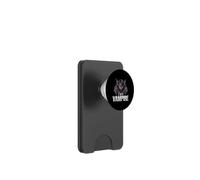 L'estetica del vampiro emo PopSockets PopWallet per MagSafe