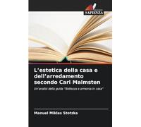 L'estetica della casa e dell'arredamento secondo Carl Malmsten: Un'analisi della guida "Bellezza e armonia in casa"