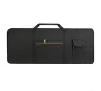 L'estetica incontra la funzionalità Borsa da trasporto splendidamente realizzata per adattarsi a una dimensione standard di un 61 chiave elettrica