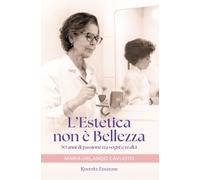 L'Estetica non è bellezza. 50 anni di passione tra sogni e realtà