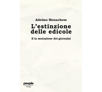 L'estinzione delle edicole. E la mutazione dei giornalai - 2026 -
