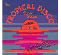 Leston Paul - Let's Party Tonight (12 inch vinyl EP)