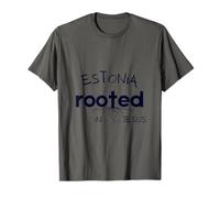 L'Estonia radicata nell'arte Cristiana di Gesù Maglietta