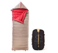 Lestra Outdoor Cocoon Sacco a Pelo Coperta - T° Limit Confort -10°C