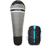 Lestra Sport - Greenland 200 - Sacco a Pelo Freddo Estremo - T° Limite Comfort -11 °C - Caldo & Confortevole - Adulto - 200 x 75 - 1.6 kg