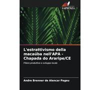 L'estrattivismo della macaúba nell'APA - Chapada do Araripe/CE: Filiere produttive e sviluppo locale