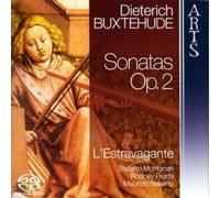 L'Estravagante Trio Sonatas Op. 2 (L'estravagante) (CD) Album