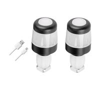 L'estremità della luce d'avvertimento LED di alta luminosità della lampada del manubrio inserisce le spine durevoli di Rod LED