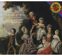 L'Estro Armonic Haydn: Symphonies Nos. 42, 45: Farewell, 46, 47, 51, 65, Vo (CD)