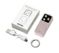 Lesunbak Allarme di sicurezza - 150 dB autodifesa con a LED - allarme personale forte di protezione dalla | per anziani, studenti, ragazze, ragazze, bambini, università, protezione