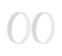 Lesunbak Anello a coppa verde da golf, 2 pezzi, per l'allenamento del golf, per allenamento all'aperto, per campi all'aperto, ufficio, campo guida, golf, donne, adulti, giovani