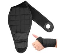 Lesunbak Braccialetto magnetico - Supporto a vite portatile con forti magneti | Versatile cinturino da polso per elettricista, strumenti tuttofare per padri tuttofare