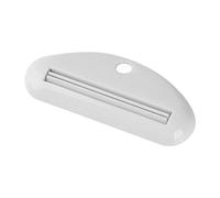 Lesunbak Dispenser spremiagrumi, clip per dentifricio, pratica clip riutilizzabile per tubetti di dentifricio, riduce gli sprechi e si preme facilmente per tubetto di vernice, dentifricio, crema mani