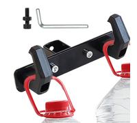 Lesunbak Gancio anteriore per scooter elettrico, per scooter elettrico, supporto anti-goccia per borse da asporto, shopping tote per adulti