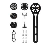 Lesunbak Supporto per computer da bicicletta, supporto per attrezzatura da ciclismo, supporto per luci da mountain bike, per action camera, registrazione video, avventura, esplorazione, montagna