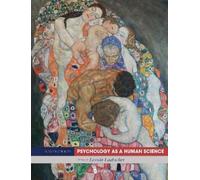 Leswin Laubscher Introduction to Psychology As a Human Science (Tascabile)
