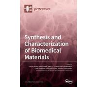 Leszek Adam Dobrza´ Nski Anna D D Synthesis and Characterizat (Copertina rigida)
