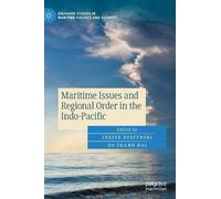 Leszek Buszynsk Maritime Issues and Regional Order in the Ind (Copertina rigida)