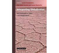 Leszek Koczanowicz Interpreting Globalization (Copertina rigida)