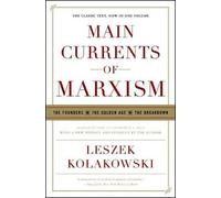 Leszek Kolakowski Main Currents of Marxism (Tascabile)