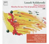 Leszek Kulakowski Leszek Kulakowski: Piano Concerto/... (CD) Album