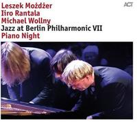 Leszek Mozdzer/Iiro Rantala/Micha Jazz at Berlin Philharmonic VII: Pi (Vinyl LP)