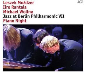 Leszek Mozdzer/Iiro Rantala/Micha Jazz at Berlin Philharmonic VII: Pi (Vinyl LP)
