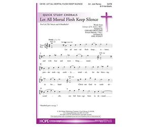 Let All Mortal Flesh Keep Silence