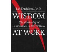 Let Davidson Wisdom at Work (Tascabile)