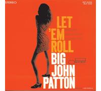 Let Em Roll - Big John Patton (Audio cd)