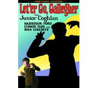 Let 'er Go, Gallegher (Silent) (DVD) 'Junior' Coghlan Elinor Fair Harrison Ford