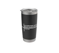 Let Everything That Has Breath Praise The Lord Bicchiere termico in acciaio inox doppia parete