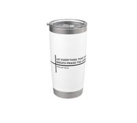 Let Everything That Has Breath Praise The Lord Bicchiere termico in acciaio inox doppia parete