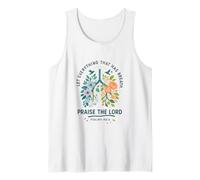 Let Everything That Has Breath Praise The Lord Psalms 150:6 Canotta
