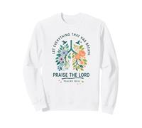 Let Everything That Has Breath Praise The Lord Psalms 150:6 Felpa