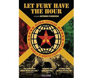 Let Fury Have The Hour