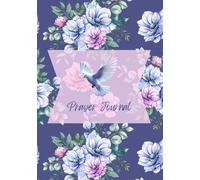 Let Go and Let God: Prayer Journal
