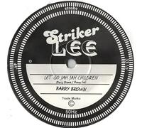 Let Go Jah Jah Children / Leggo Jah Jah Children Dubplate