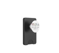Let God Lead Matthew 19:26 God Quote All Things Are Possible PopSockets PopWallet per MagSafe