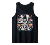 Let He Who Is Without sin Cast The First Stone |- Canotta